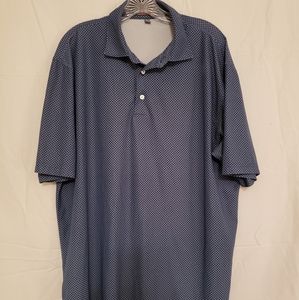 Peter Millar Summer Comfort Golf Shirt XL